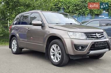 Внедорожник / Кроссовер Suzuki Grand Vitara 2013 в 