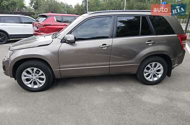 Suzuki Grand Vitara 2013