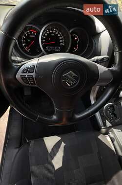Позашляховик / Кросовер Suzuki Grand Vitara 2008 в 