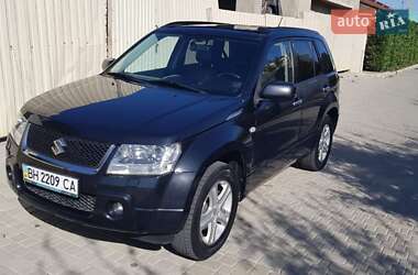 Suzuki Grand Vitara 2008 Suzuki Grand Vitara 2008