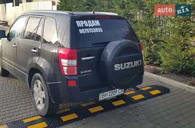 Внедорожник / Кроссовер Suzuki Grand Vitara 2008 в 