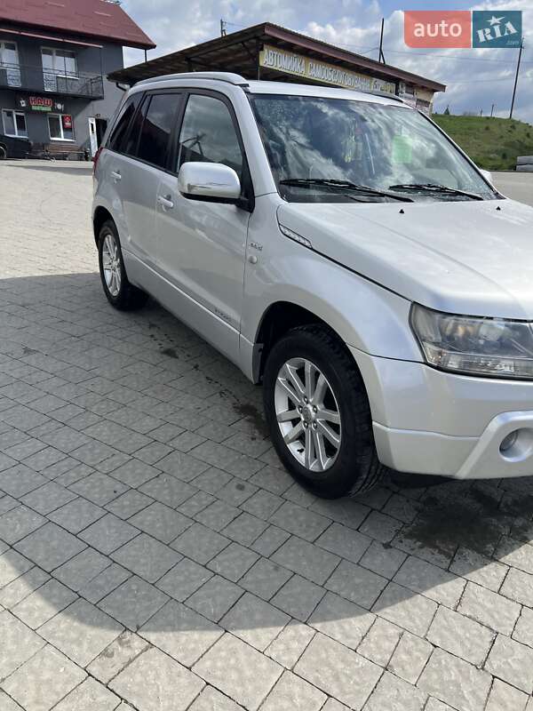 Внедорожник / Кроссовер Suzuki Grand Vitara 2008 в Турке фото 25 Внедорожник / Кроссовер Suzuki Grand Vitara 2008 в Турке