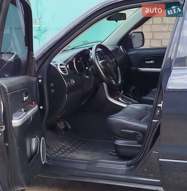 Позашляховик / Кросовер Suzuki Grand Vitara 2008 в Дніпрі