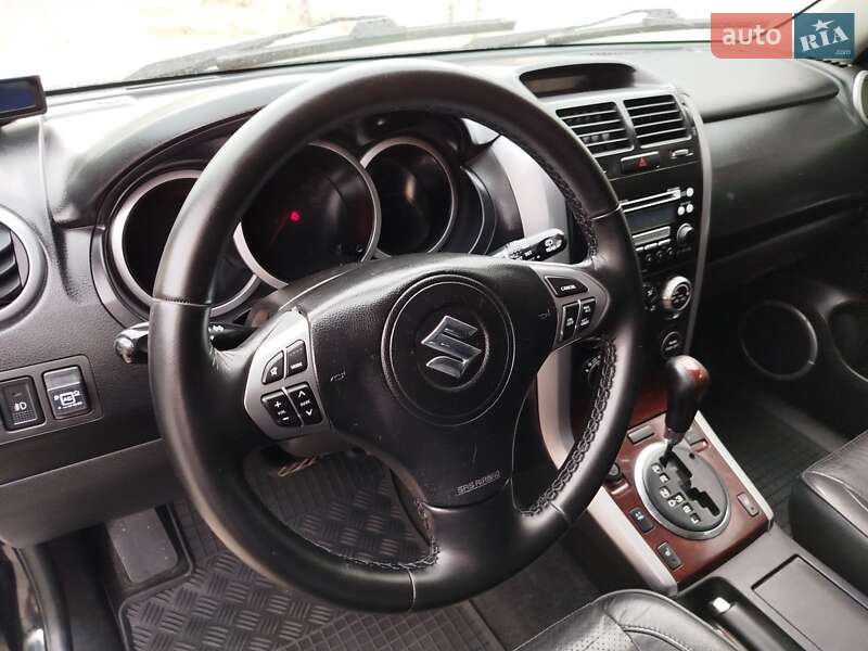 Позашляховик / Кросовер Suzuki Grand Vitara 2008 в Дніпрі