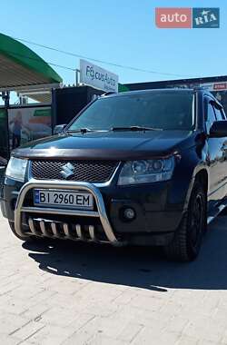 Позашляховик / Кросовер Suzuki Grand Vitara 2006 в Полтаві