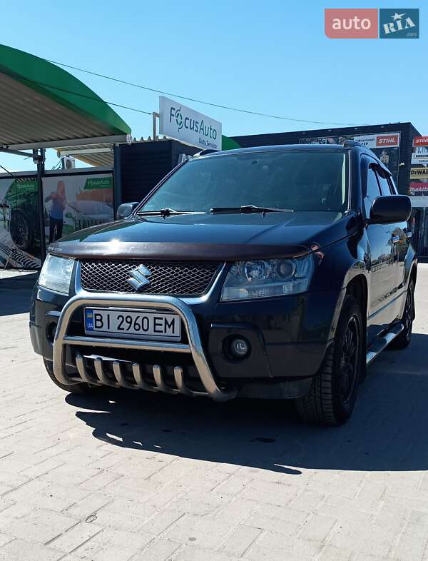 Внедорожник / Кроссовер Suzuki Grand Vitara 2006 в 