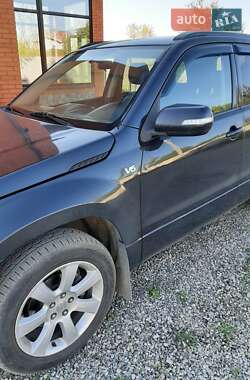 Позашляховик / Кросовер Suzuki Grand Vitara 2009 в Харкові