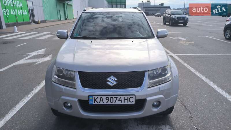 Suzuki Grand Vitara 2009
