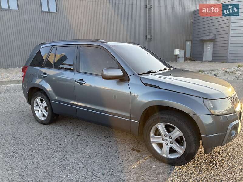 Внедорожник / Кроссовер Suzuki Grand Vitara 2008 в Харькове