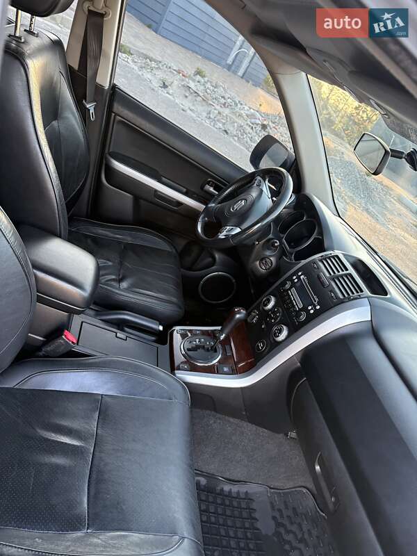Внедорожник / Кроссовер Suzuki Grand Vitara 2008 в Харькове