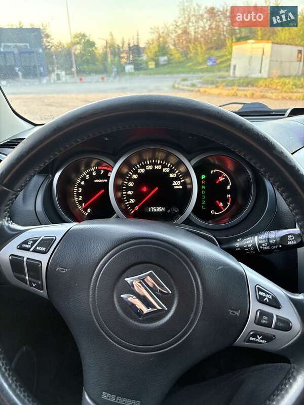 Внедорожник / Кроссовер Suzuki Grand Vitara 2008 в Харькове