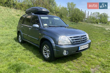 Внедорожник / Кроссовер Suzuki Grand Vitara 2006 в Киеве