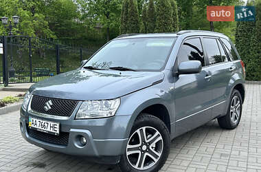 Suzuki Grand Vitara 2008