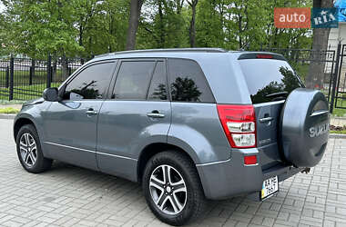 Внедорожник / Кроссовер Suzuki Grand Vitara 2008 в 