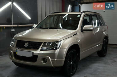 Suzuki Grand Vitara 2008 Suzuki Grand Vitara 2008