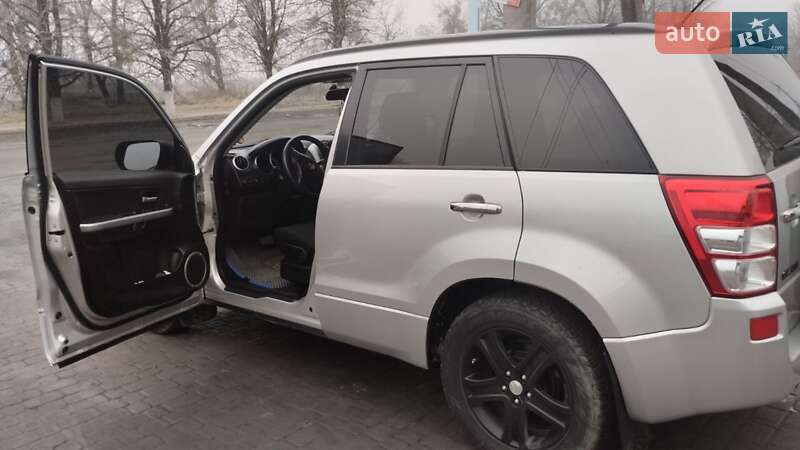 Внедорожник / Кроссовер Suzuki Grand Vitara 2010 в Крыжополе