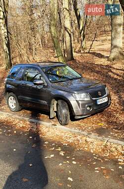 Suzuki Grand Vitara 2009 Suzuki Grand Vitara 2009