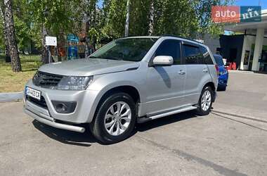 Позашляховик / Кросовер Suzuki Grand Vitara 2016 в Черкасах
