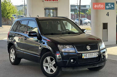 Suzuki Grand Vitara 2008 Suzuki Grand Vitara 2008