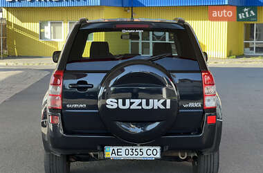 Позашляховик / Кросовер Suzuki Grand Vitara 2008 в 