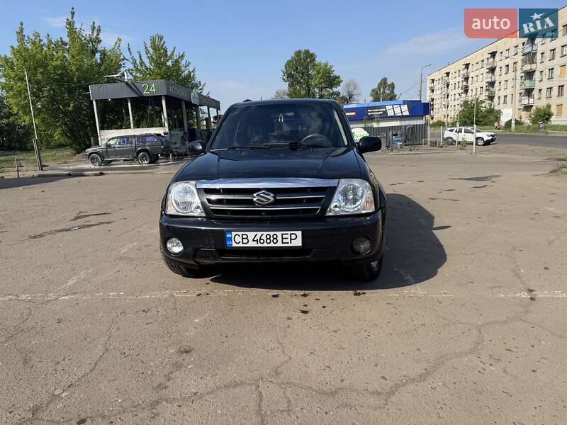 Внедорожник / Кроссовер Suzuki Grand Vitara 2007 в Нежине фото 3 Внедорожник / Кроссовер Suzuki Grand Vitara 2007 в Нежине