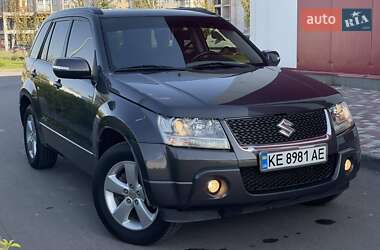 Suzuki Grand Vitara 2011 Suzuki Grand Vitara 2011