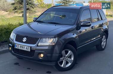 Внедорожник / Кроссовер Suzuki Grand Vitara 2011 в 