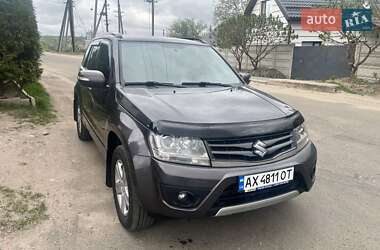 Suzuki Grand Vitara 2018 Suzuki Grand Vitara 2018