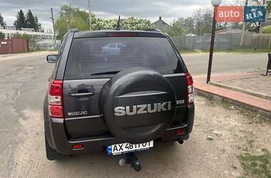 Внедорожник / Кроссовер Suzuki Grand Vitara 2018 в 