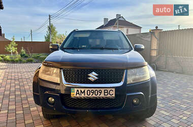 Suzuki Grand Vitara 2008 Suzuki Grand Vitara 2008