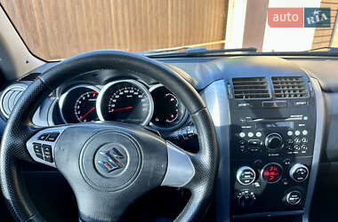 Внедорожник / Кроссовер Suzuki Grand Vitara 2008 в 