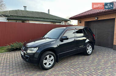 Внедорожник / Кроссовер Suzuki Grand Vitara 2006 в Киеве