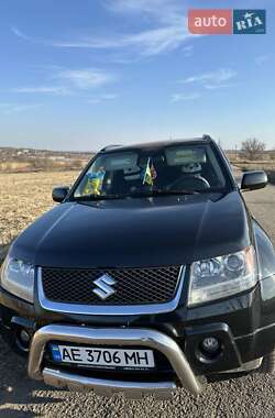 Suzuki Grand Vitara 2007 Suzuki Grand Vitara 2007