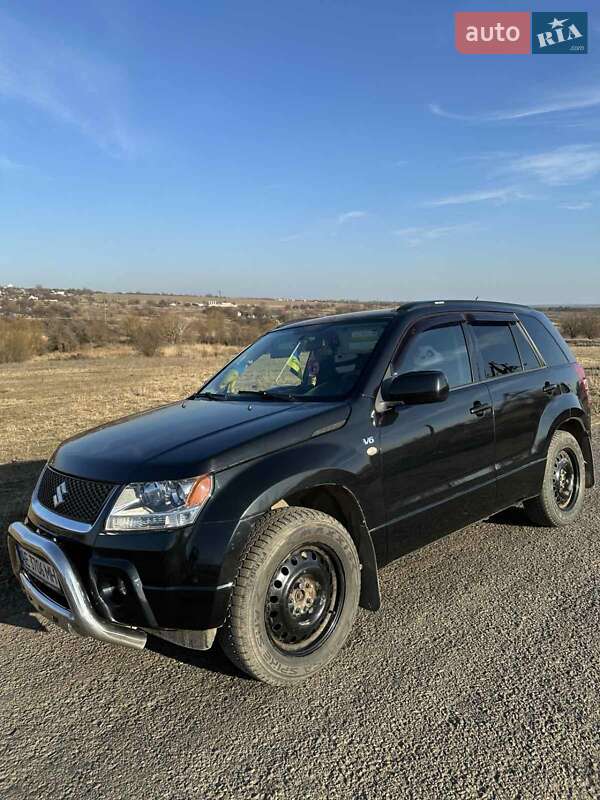 Внедорожник / Кроссовер Suzuki Grand Vitara 2007 в Днепре