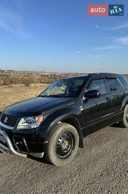 Позашляховик / Кросовер Suzuki Grand Vitara 2007 в 