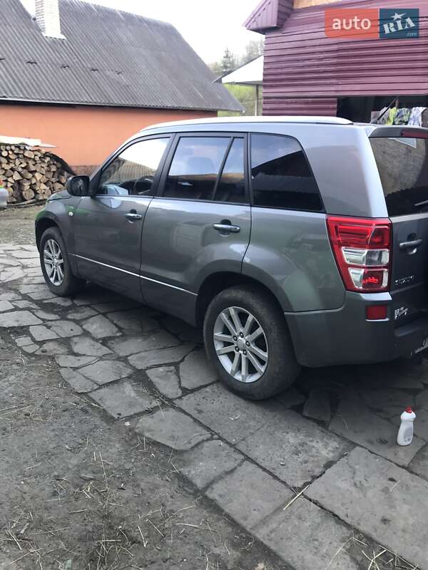 Внедорожник / Кроссовер Suzuki Grand Vitara 2008 в Ужгороде