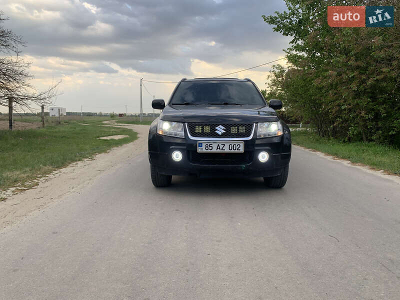 Позашляховик / Кросовер Suzuki Grand Vitara 2006 в Броварах фото 2 Позашляховик / Кросовер Suzuki Grand Vitara 2006 в Броварах