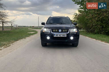 Внедорожник / Кроссовер Suzuki Grand Vitara 2006 в 