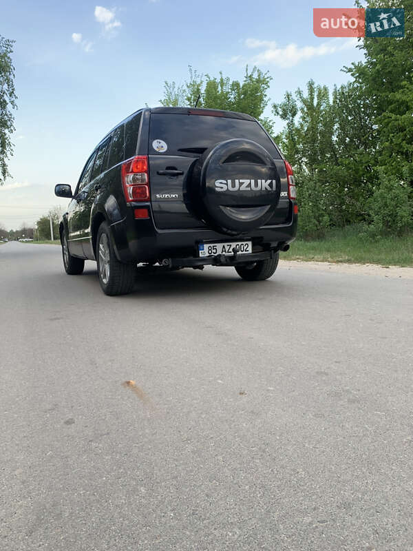 Позашляховик / Кросовер Suzuki Grand Vitara 2006 в Броварах фото 5 Позашляховик / Кросовер Suzuki Grand Vitara 2006 в Броварах