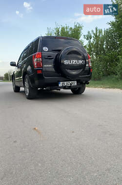 Внедорожник / Кроссовер Suzuki Grand Vitara 2006 в 