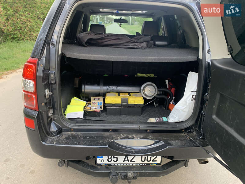 Позашляховик / Кросовер Suzuki Grand Vitara 2006 в Броварах фото 12 Позашляховик / Кросовер Suzuki Grand Vitara 2006 в Броварах