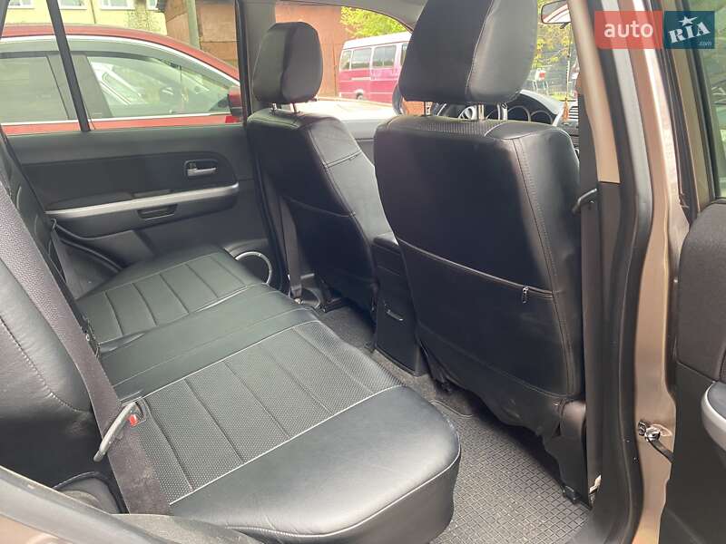 Позашляховик / Кросовер Suzuki Grand Vitara 2017 в Чернігові фото 14 Позашляховик / Кросовер Suzuki Grand Vitara 2017 в Чернігові