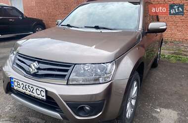Suzuki Grand Vitara 2017