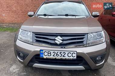 Внедорожник / Кроссовер Suzuki Grand Vitara 2017 в 