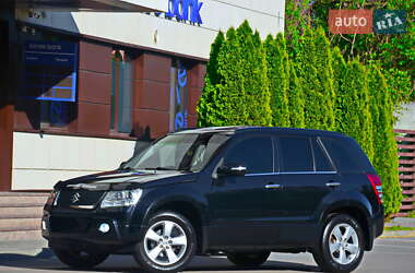 Внедорожник / Кроссовер Suzuki Grand Vitara 2009 в Днепре