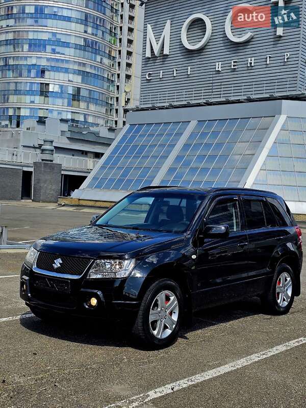 Внедорожник / Кроссовер Suzuki Grand Vitara 2008 в Днепре