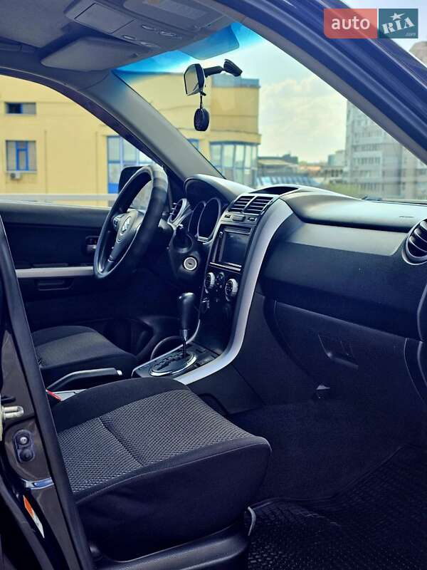 Внедорожник / Кроссовер Suzuki Grand Vitara 2008 в Днепре