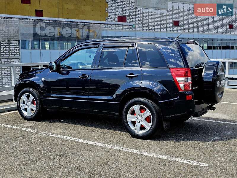 Внедорожник / Кроссовер Suzuki Grand Vitara 2008 в Днепре