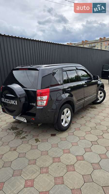 Suzuki Grand Vitara 2010