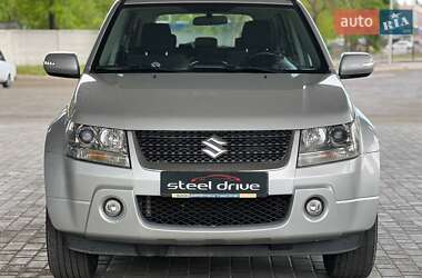 Suzuki Grand Vitara 2008 Suzuki Grand Vitara 2008